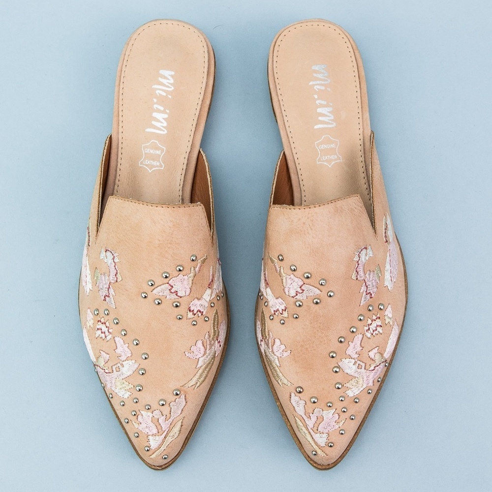 Mi.iM |‎ ‘Miranda’ Flats